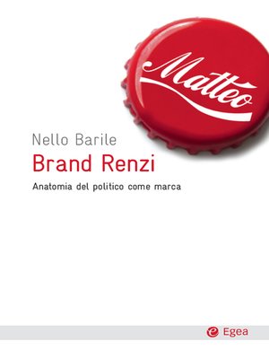 cover image of Brand Renzi